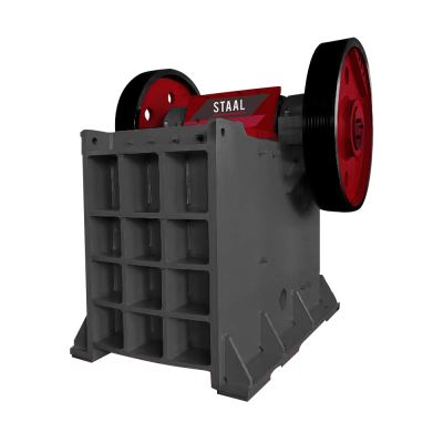 Secondary Jaw Crusher SJC