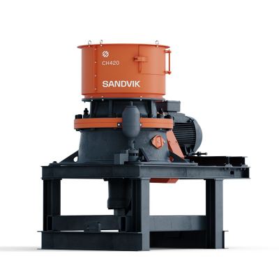 Cone Crushers