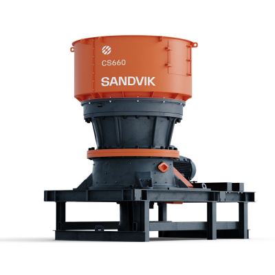 Cone Crushers