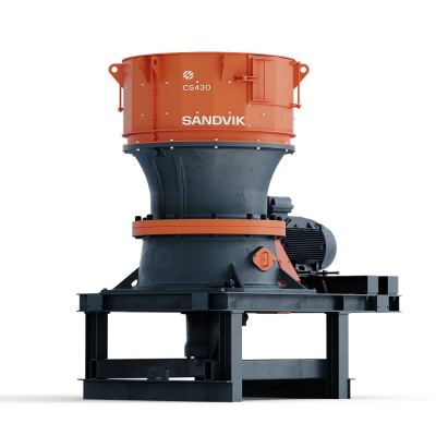 Cone Crushers