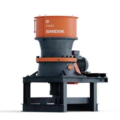 Cone Crushers