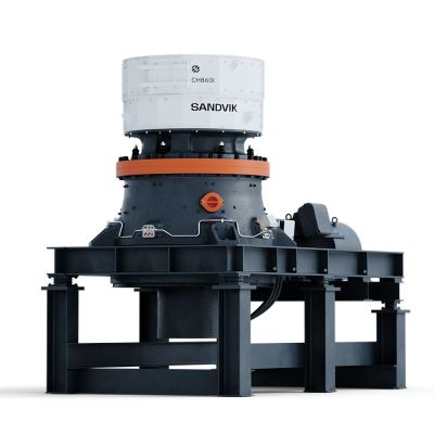 Cone Crushers