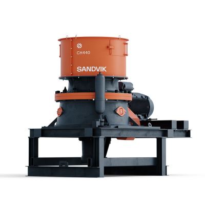 Cone Crushers