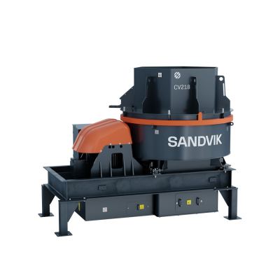 VSI Impact Crushers