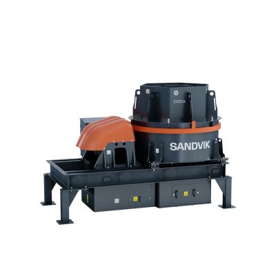 VSI Impact Crushers