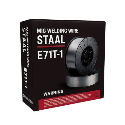 Welding Wires and Electrodes