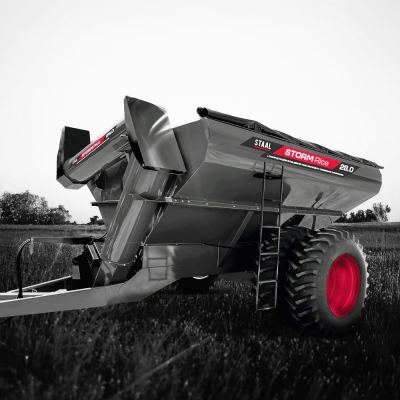 STORM Rice Grain Carts