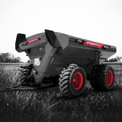 STORM Rice Grain Carts