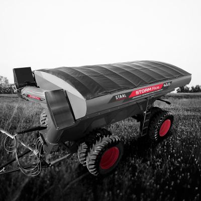 STORM Rice Grain Carts