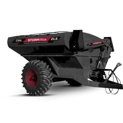 STORM Rice Grain Carts