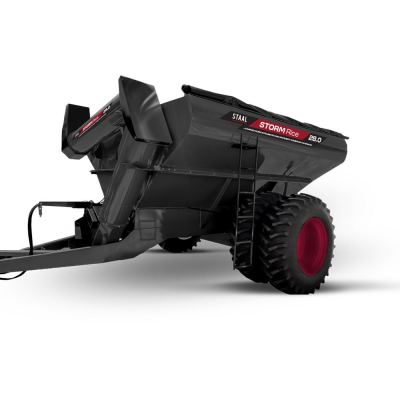 STORM Rice Grain Carts
