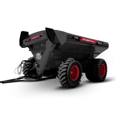 STORM Rice Grain Carts