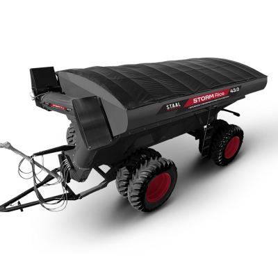 STORM Rice Grain Carts