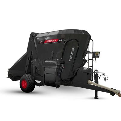 Vertical mixers