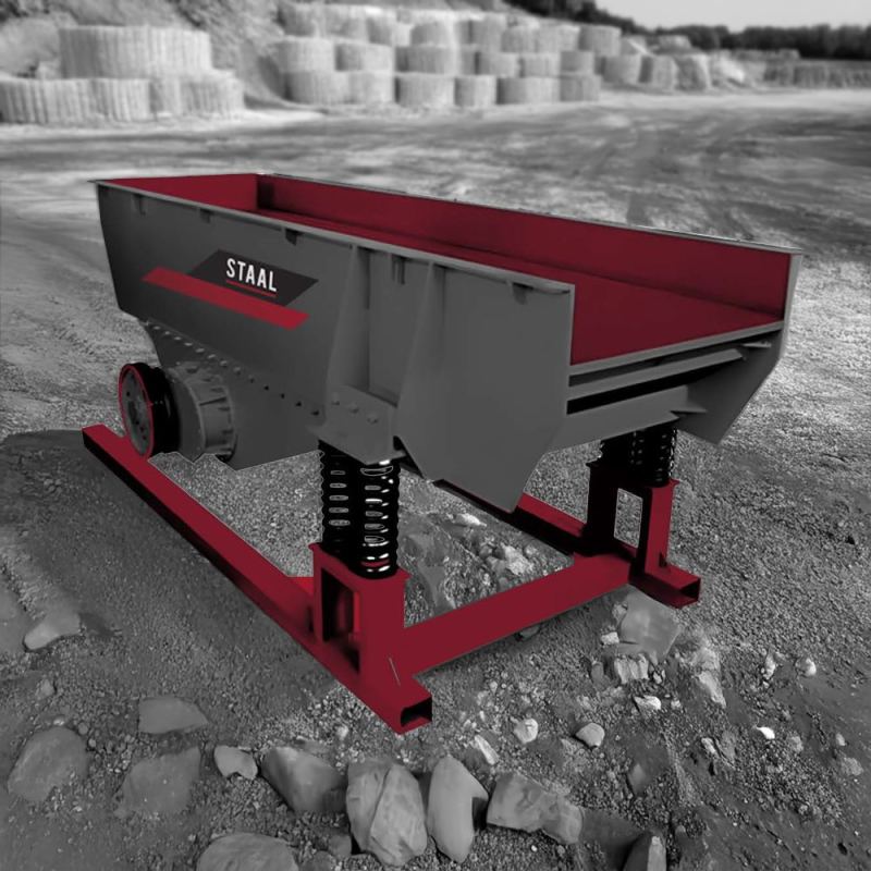 Vibrating Feeder AV